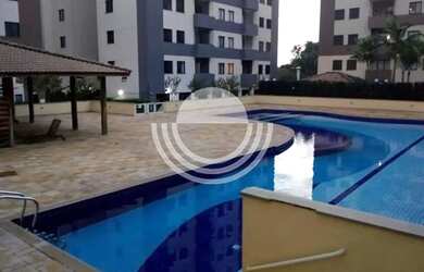 Imagem: O apartamento possui 3 Dormitórios, 2 Banheiros, 3 Vagas na