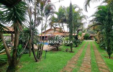 Imagem 2: Casa disponível para locação no Condomínio Fazenda Mirante Igarapé/MG