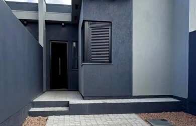 Imagem: A casa possui 2 Dormitórios, 1 Banheiro, 52m² de Área e