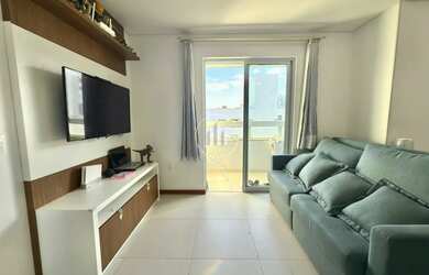 Imagem: O apartamento possui 3 Dormitórios, 2 Banheiros, 2 Vagas na