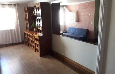 Imagem: O apartamento possui 2 Dormitórios, 2 Banheiros, 2 Vagas na