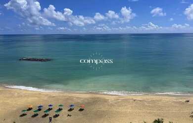 Imagem: O apartamento na cobertura possui 4 Dormitórios, 5 Banheiros