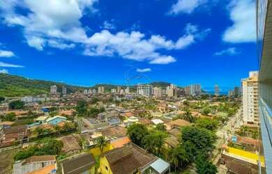 Imagem 3: Maravilhoso Apartamento 2 Suítes no Canto do Forte, Praia Grande