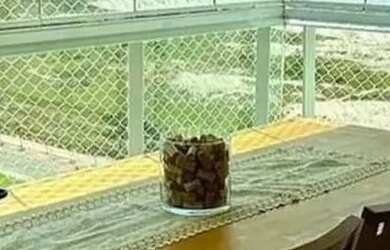 Imagem: O apartamento possui 3 Dormitórios, 4 Banheiros, 3 Vagas na