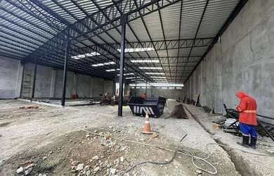 Imagem 5: Prédio tipo galpão novinho na senador lemos no telegrafo 1600m2