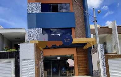 Imagem: O depósito possui 2 Vagas na garagem, 750m² de Área e está