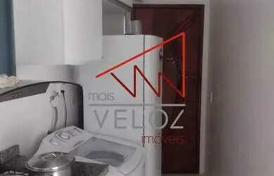 Imagem: A kitnet possui 1 Banheiro, 27m² de Área e está localizado