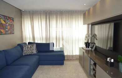 Imagem: O apartamento possui 3 Dormitórios, 5 Banheiros, 4 Vagas na