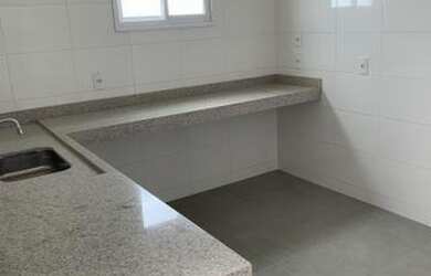 Imagem 4: Apartamento no Vogue frente à praça do Flamboyant, 3 quartos e varanda...