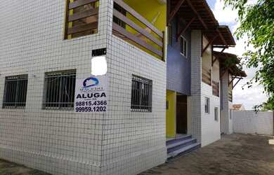 Imagem: A casa possui 3 Dormitórios, 2 Banheiros, 1 Vaga na garagem