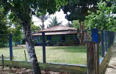 Imagem: A fazenda possui 19m² de Área e está localizado em Santa