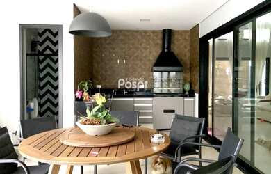 Imagem 7: Casa à venda no condomínio Mônaco 4 suítes, piscina Urbanova, São José dos Campos