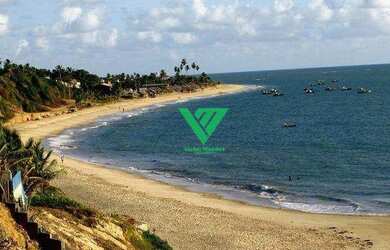 Imagem 1: Terreno à venda, 1080 m² por R$ 250.000 - Praia de Carapibus - João...