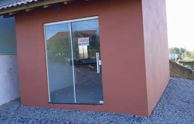 Imagem: A casa possui 1 Dormitório, Imóvel novo e está localizado