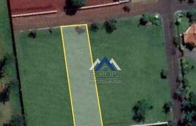 Imagem 1: Terreno à venda, 1040 m² por R$ 395.000,00 - Jardim Costa do Sol - Rolândia/PR