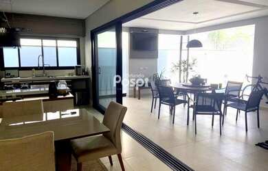 Imagem 8: Casa à venda no condomínio Mônaco 4 suítes, piscina Urbanova, São José dos Campos