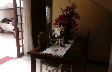 Imagem 3: CASA COM 4 DORMITÓRIOS SENDO 1 SUÍTE NAS NAÇÕES