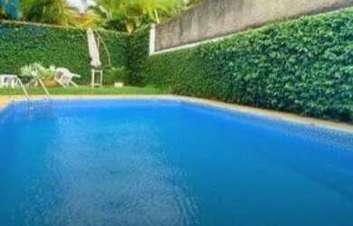 Imagem: A casa em condomínio possui 3 Dormitórios, 2 Banheiros, 4