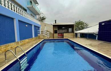 Imagem 2: Belíssima casa de alto padrão com 9 qts ao lado do Park Shopping