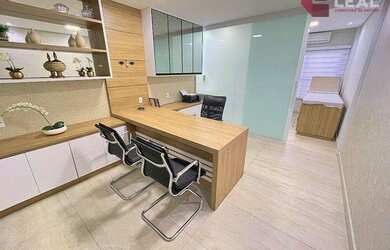 Imagem 2: Sala, 29 m² - venda por R$ 350.000,00 ou aluguel por R$ 2.000,00/mês...