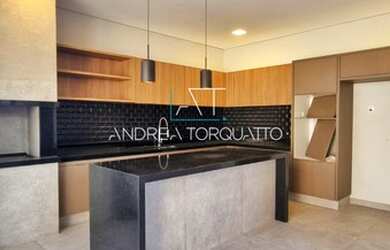 Imagem: A casa em condomínio possui 3 Dormitórios, 3 Banheiros, 4