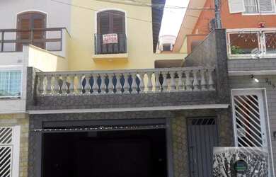 Imagem 2: Sobrado com 3 dormitórios, 165 m² - venda por R$ 850.000,00 ou aluguel...