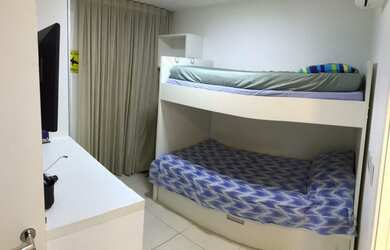 Imagem 6: GV09 - Alugo temporada excelente apartamento no Golf Ville Resort - Porto...