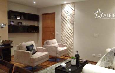 Imagem 2: Apartamento à venda, 145 m² por R$ 1.690.000,00 - Jardim Anália Franco...