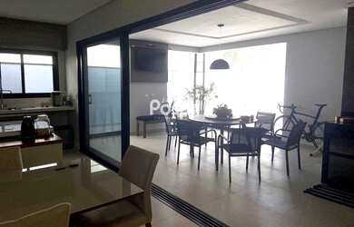 Imagem 6: Casa à venda no condomínio Mônaco 4 suítes, piscina Urbanova, São José dos Campos