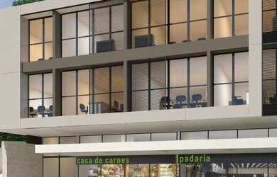 Imagem: O depósito possui 220m² de Área e está localizado em São