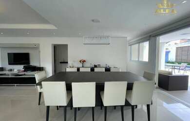 Imagem 5: Residência a venda no condomínio Jardim Acapulco Guarujá, 6 suítes,...