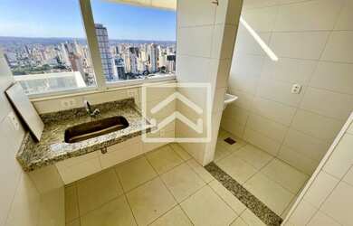 Imagem 12: DUPLEX NOVO, ANDAR ALTO, VISTA LIVRE, NO SETOR OESTE