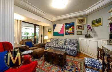 Imagem 3: Apartamento à venda, 150 m² por R$ 2.220.000,00 - Jardim Europa - São...