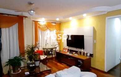 Imagem: O apartamento possui 4 Dormitórios, 3 Banheiros, 2 Vagas na