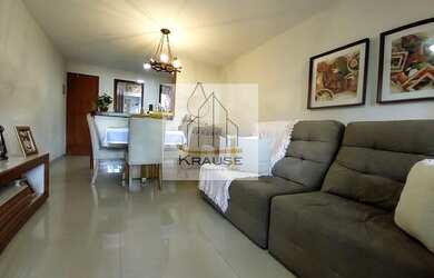 Imagem: A casa em condomínio possui 2 Dormitórios, 2 Banheiros, 1