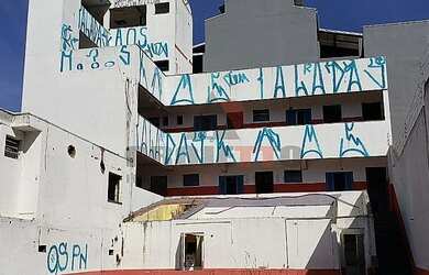 Imagem: O depósito possui 432m² de Área e está localizado em Campestre