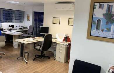 Imagem 8: Sala para alugar, 42 m² por R$ 4.354,93/mês - Alphaville - Barueri/SP