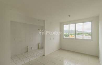 Imagem: O apartamento possui 3 Dormitórios, 2 Banheiros, 1 Vaga na