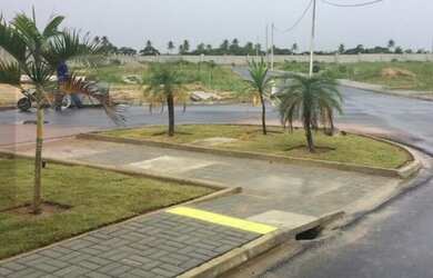 Imagem: O terreno possui 200m² de Área e está localizado em Cajupiranga