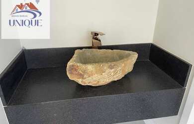 Imagem 4: CASA DE ALTO PADRÃO NOVA À VENDA NO PORTAL DAS ESTRELAS BOITUVA