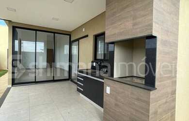 Imagem 5: OPORTUNIDADE ÚNICA! LINDA CASA NO VILLAGE DAMHA IV EM MIRASSOL