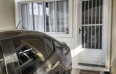 Imagem: A casa em condomínio possui 2 Dormitórios, 2 Banheiros, 1