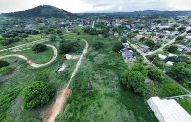 Imagem: O terreno possui 6.840m² de Área e está localizado em Itatiquara