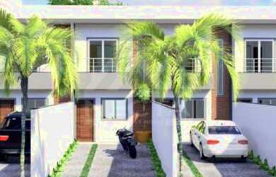 Imagem 1: Sobrado Novo à Venda, Capricórnio - Caraguatatuba/SP