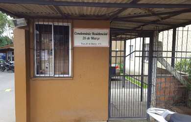 Imagem 1: Porto Alegre - Apartamento Padrão - Mario Quintana