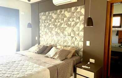 Imagem 15: Casa à venda no condomínio Mônaco 4 suítes, piscina Urbanova, São José dos Campos