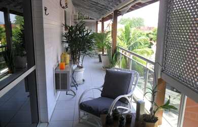 Imagem 7: Segurança Total em rua fechada por guarita no Jardim Oceânico