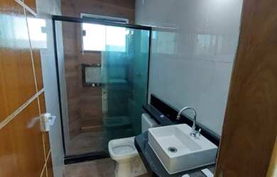 Imagem 16: Casa em Itaipuaçu. Piscina, Churrasqueira, Vista para o mare100m² de...