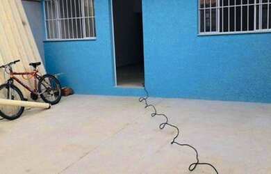 Imagem 2: Casa com 3 dormitórios, 103 m² - venda por R$ 525.000,00 ou aluguel...