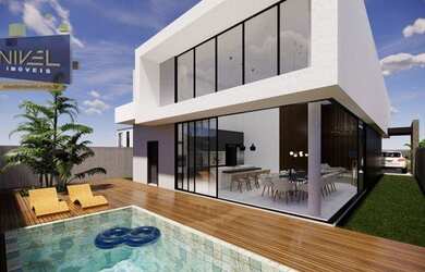 Imagem 6: Casa com 3 dormitórios à venda, 213 m² por R$ 2.200.000,00 - Residencial...